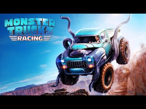 Monster Truck Racing Android GamePlay (By Reliance Big Entertainment (UK) Private Limited)