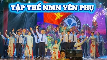 Hội Diễn Văn Nghệ Công Ty Nước Sạch Hà Nội 2025 - Tập thể NMN Yên Phụ 