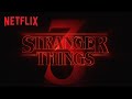 Teaser de "Stranger Things 3" é lançado pela Netflix
