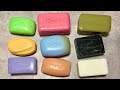 ASMR Soap/ cutting dry soap/ резка сухого мыла