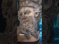 Badass tattoo of zeus by mohitattoo tattooideas tattooshorts tattoo pufsinc tatts