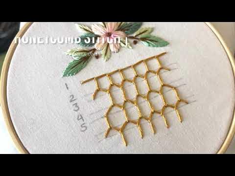 5 Basic Embroidery Stitches For Beginners – Bella Savoy