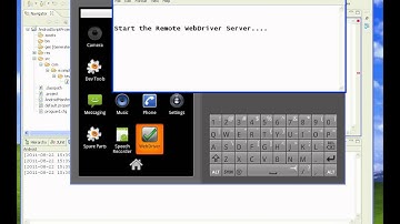 Selenium2 With Android @ 360logica.com