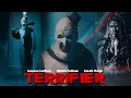 Terrifier 2 2022 Movie Lauren LaVera Elliott Fullam Sarah Voigt Kailey Hyman Review Facts 