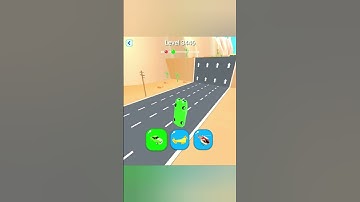 🔥 Shape - Shifting & Transform The Character 👀 Level - 3446 #shapeshifting #gameplay #shorts #viral