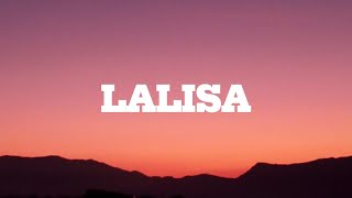 LISA-LALISA IN EASY (LYRIVS)