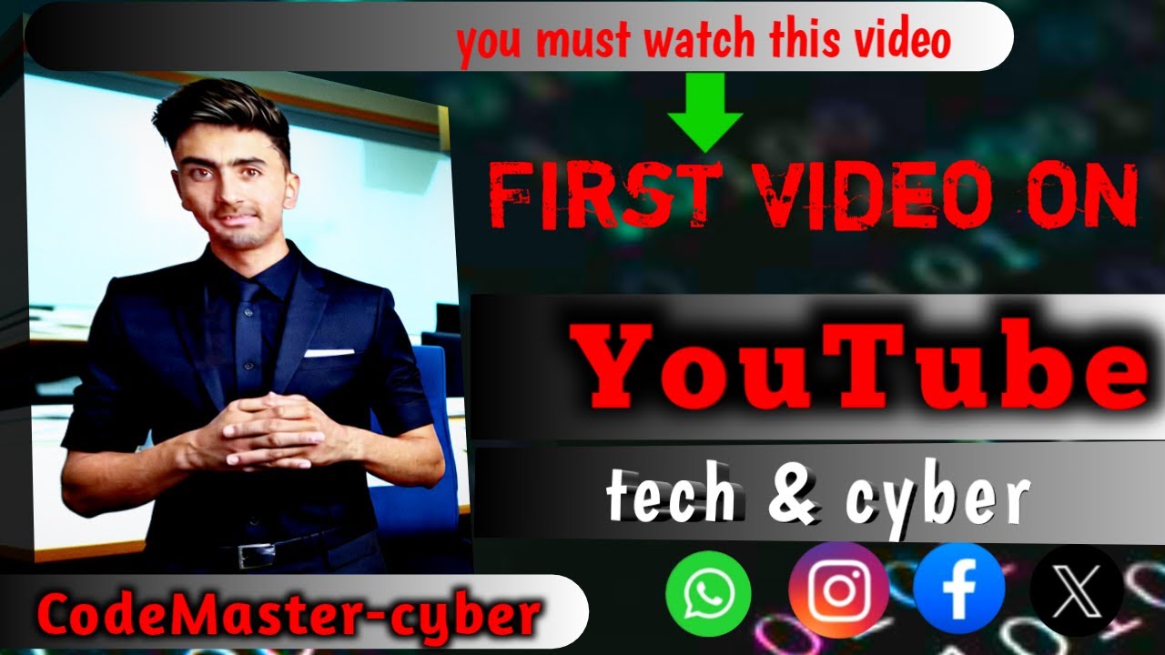 Welcome to CodeMaster-cyber | Learn Coding & Cyber Security Tips for ...