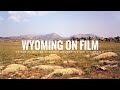 Wyoming on film  kodak ektar 100 kodak colorplus 200  canon p