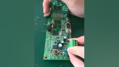 Wecon 4.3inch HMI LEVI430T programming test