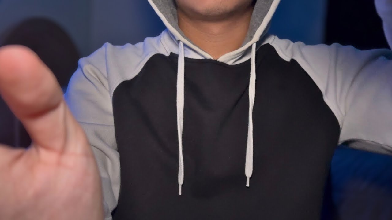 ASMR балует вас 💆‍♂️