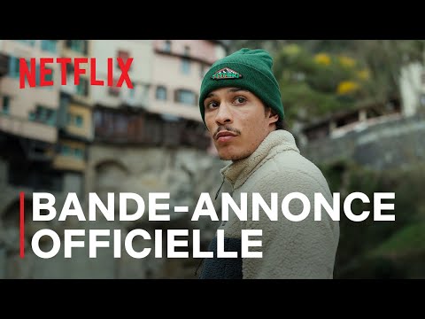 ANTHRACITE | Le mystre de la secte des crins Bande-annonce officielle VF | Netflix
