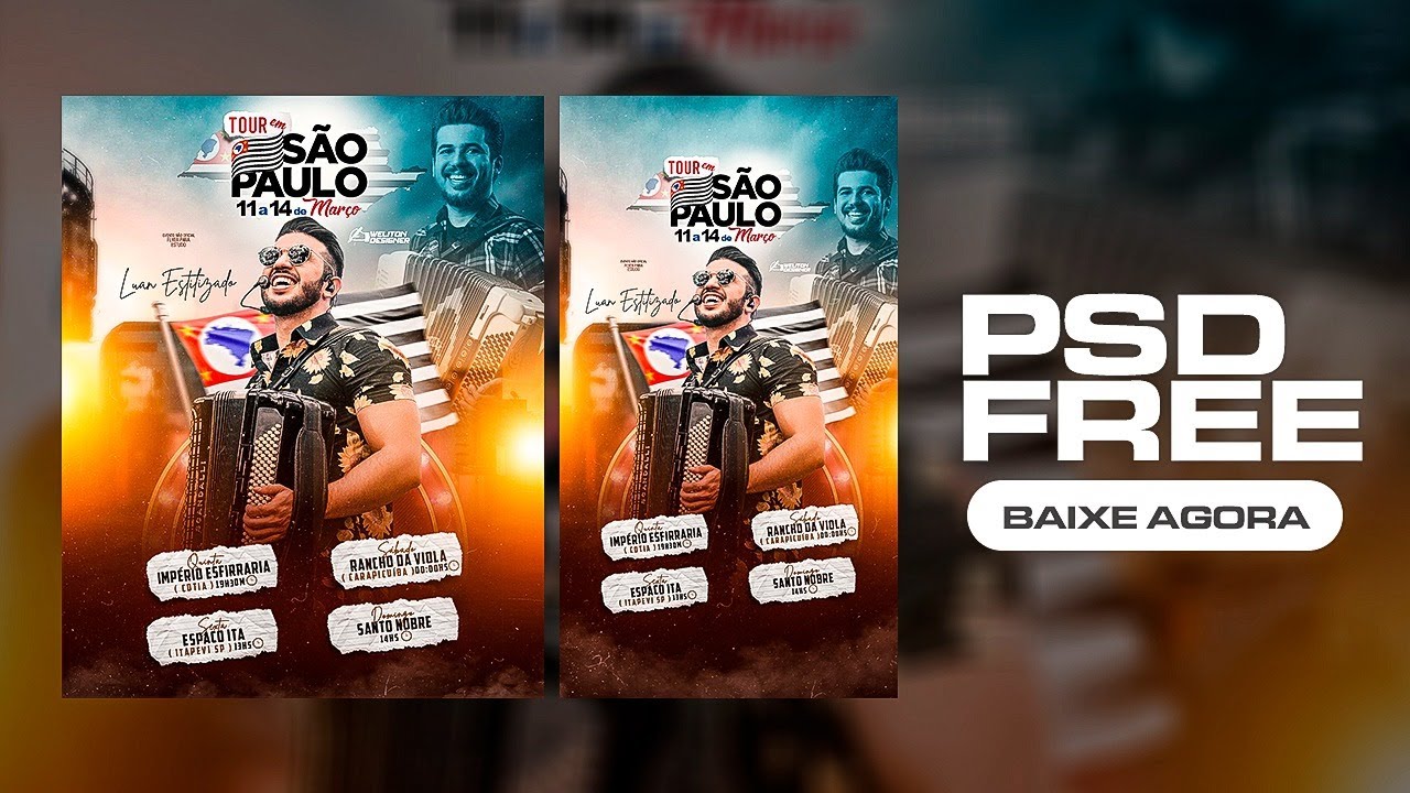 Pin em FLYERS AUTORAIS SUIAN DESIGNER