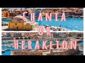CHANIA or HERAKLION | Crete Greece