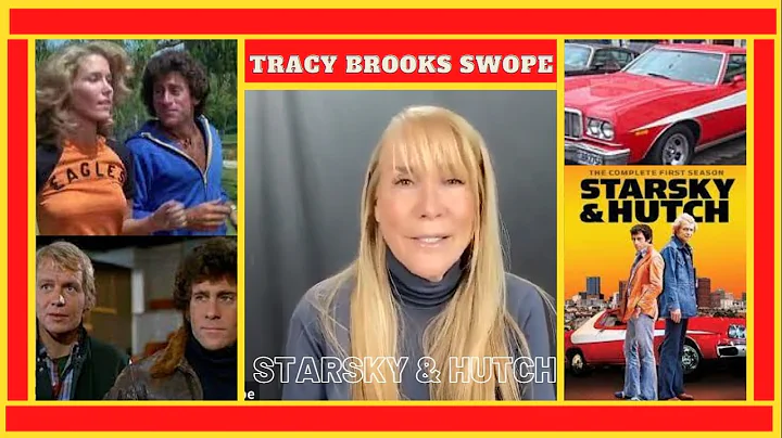 Tracy Brooks Swope - Rosie Malone - Starsky & Hutch
