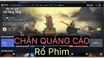 Hướng dẫn cách chặn quảng cáo Rổ Phim với Ublock Origin