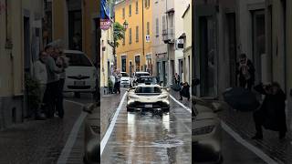 Completely taking over Italy in a Mercedes AMG One!