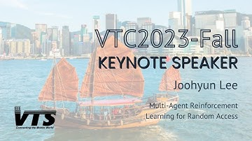 VTC2023-Fall Keynote: Multi-Agent Reinforcement Learning for Random Access