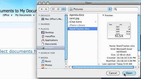 Lesson 2 of 5: Add a file to SkyDrive