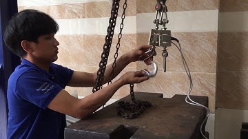 Màn hình hiển thị CTI 2100 Cài đặt hiệu chỉnh cân.