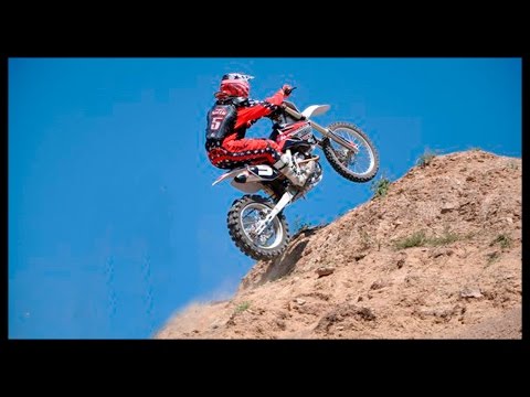 Trilha de Moto Nos Morros Sem Fim | Barranco Que Não Acaba Mais | KTM Monte Alegre SP