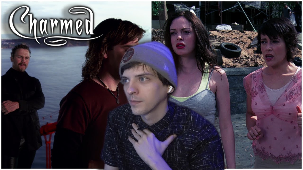 Charmed - Season 6 Episode 22 (REACTION) 6x22 | It's a Bad, Bad, Bad, Bad World: Part 1