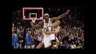 Greatest Clutch Shots Pt. 1