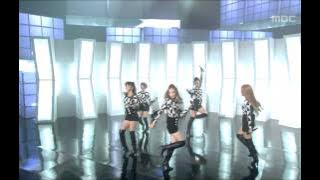 KARA - Jumping, 카라 - 점핑, Music Core 20101120