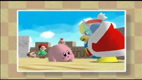 Kirby 64: The Crystal Shards Playthrough Part 2