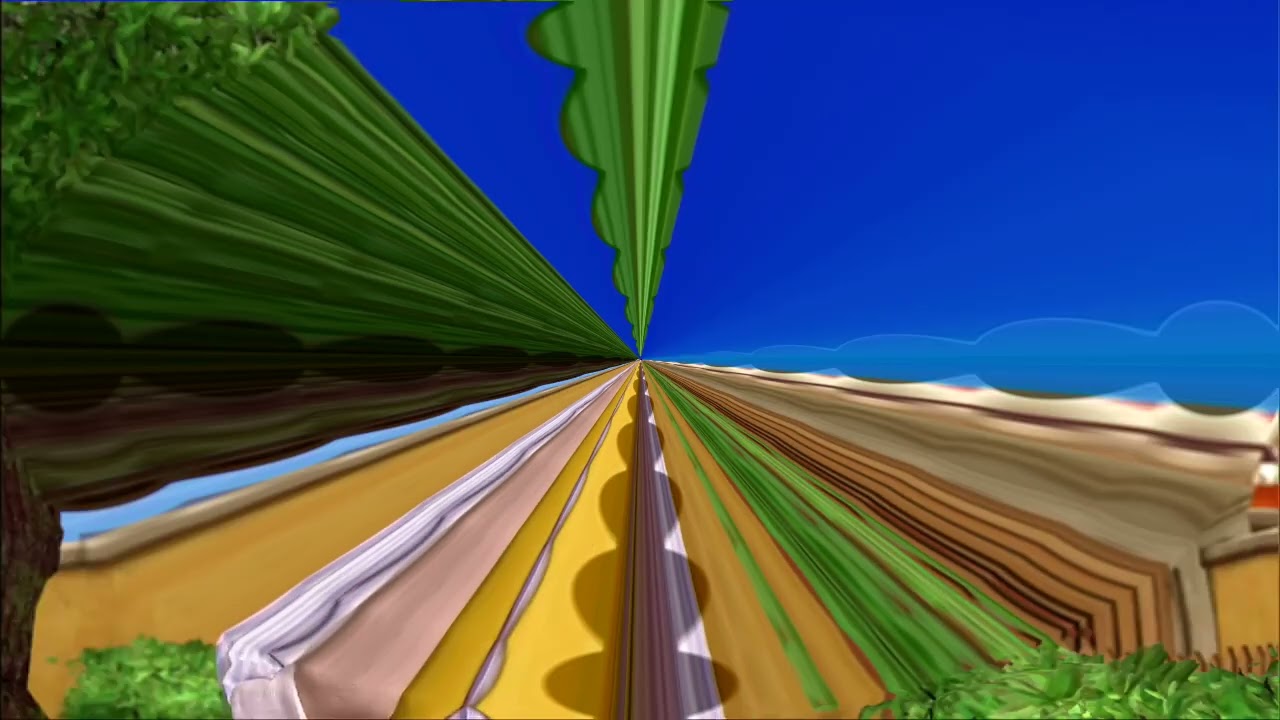 The mine song but every object highers the pitch (REMAKE)