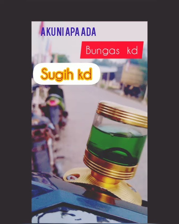 Story wa modifikasi Honda Vario Tecno