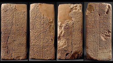 Michael Heiser — Mathematical Cipher in Genesis 5 Genealogies? | The Sumerian King List
