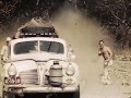 Rough road to panama 1940s pan american highway journey  charlie dean archives  archival footage