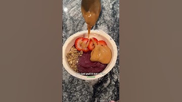 SAMBAZON Açaí | Morning Hacks | Ready to Eat Açaí Bowls