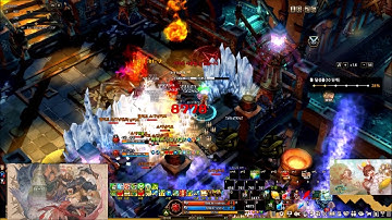 [request] quick show:  collapsing dimension  -  Tree of Savior