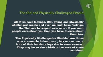 School-MLZS Barh Class-III  Subject-EVS Topic-Expression without Speaking(Part-2) (