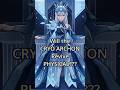 Will the Cryo Archon Revive Physical??? #genshinimpact #genshin #sandrone