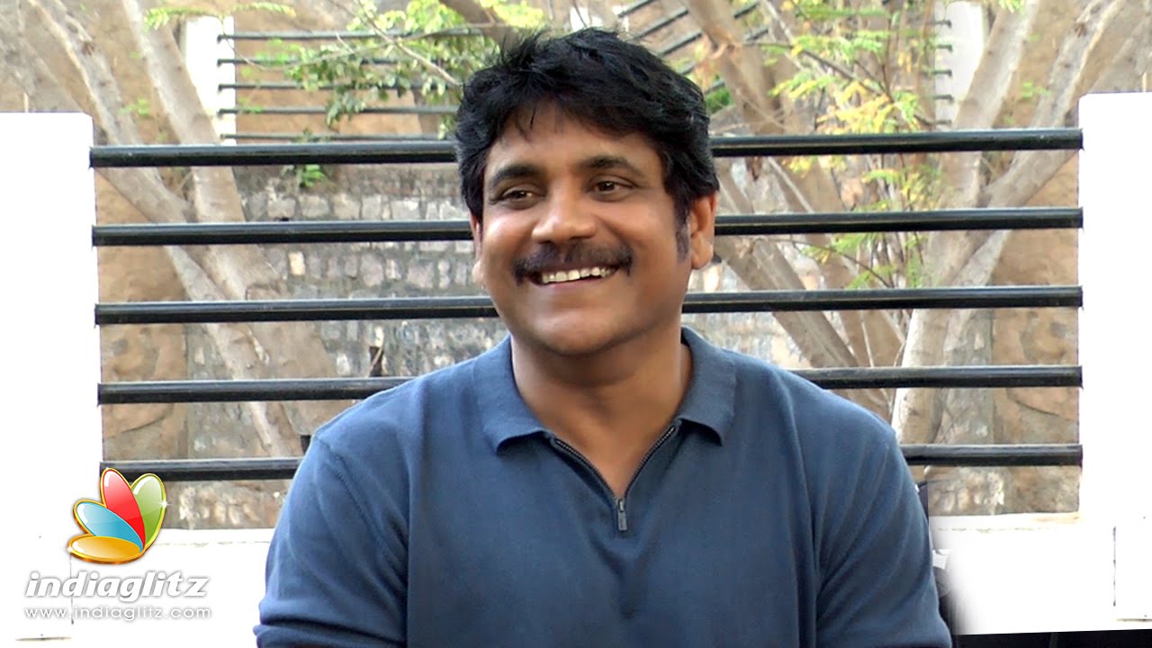 I wondered if I don't know acting: Nagarjuna