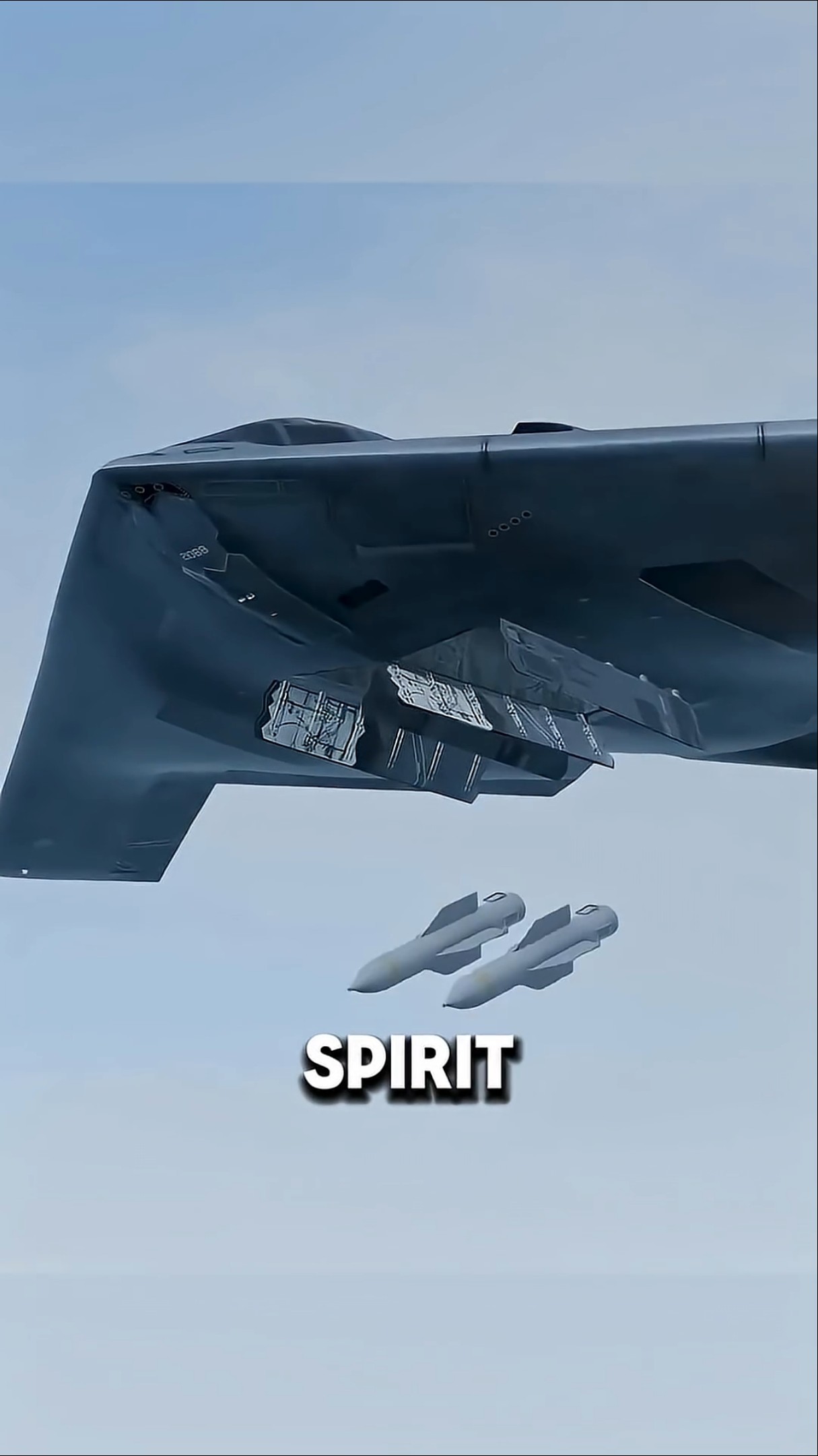 The World's Most Powerful Bunker Buster Bomb - YouTube