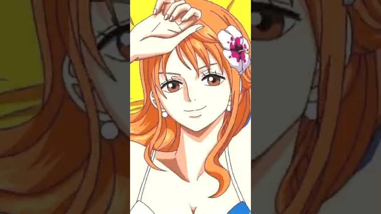 Mommy 🥵 Nami HOT Edition 🍒 YouTube