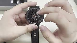 LEMFO K22 Smart Watch Men Fitness Tracker Bluetooth Call Sport Smartwatch Review Price