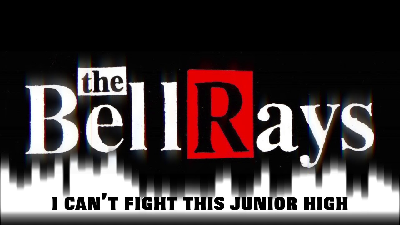 The BellRays - Junior High (Lyric Video) auf YouTube ansehen The BellRays - Junior High (Lyric Video) auf YouTube ansehen
