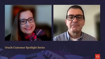 Oracle Customer Spotlight on Yellow Corporation