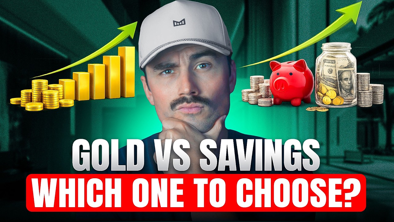 Gold vs Cash Savings in 2026: Which Protects You Better? (Augusta Precious Metals)
