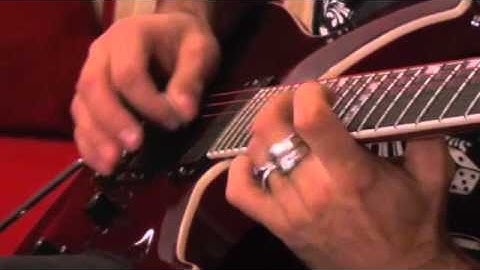 DR "red devils" first test