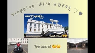 Come With Us | Upside Down White House