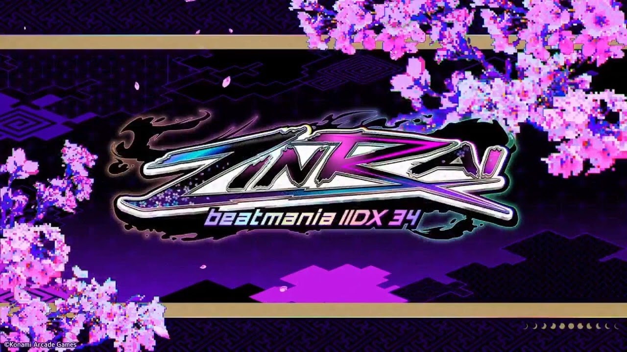 Looping the Rooms (Pre-Alpha Mix) - beatmania IIDX 34 ZINRAI - YouTube