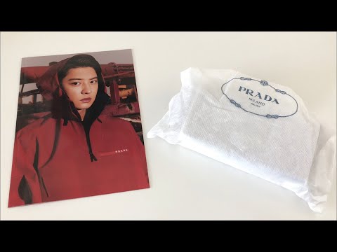 CHANYEOL x PRADA