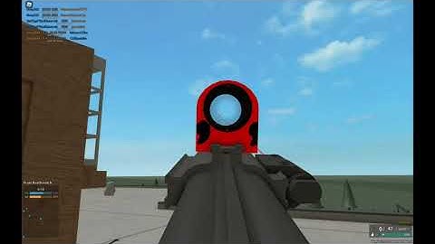 the only thing they fear is stevens db (Phantom Forces)