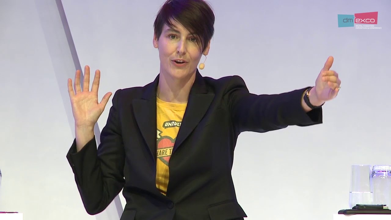 From Founder to Big Business | DMEXCO17