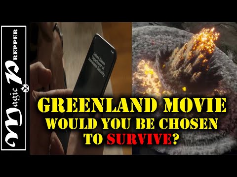 Greenland Movie | Will You Be Chosen To Survive?